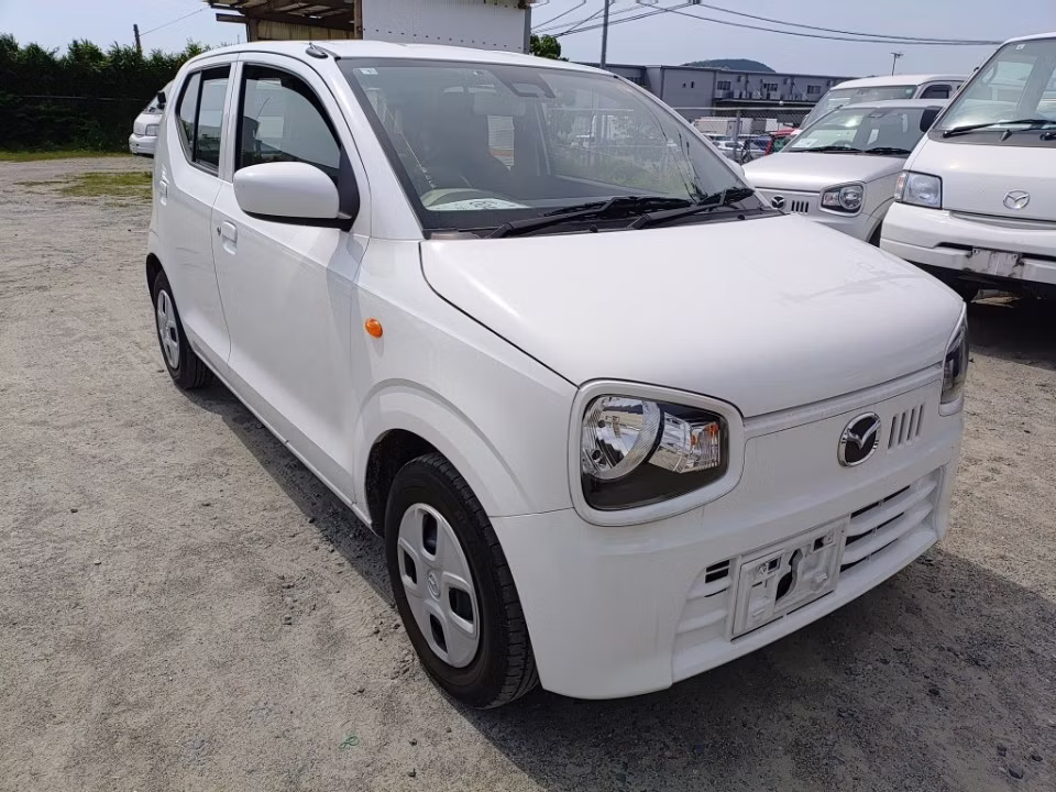 MAZDA CAROL