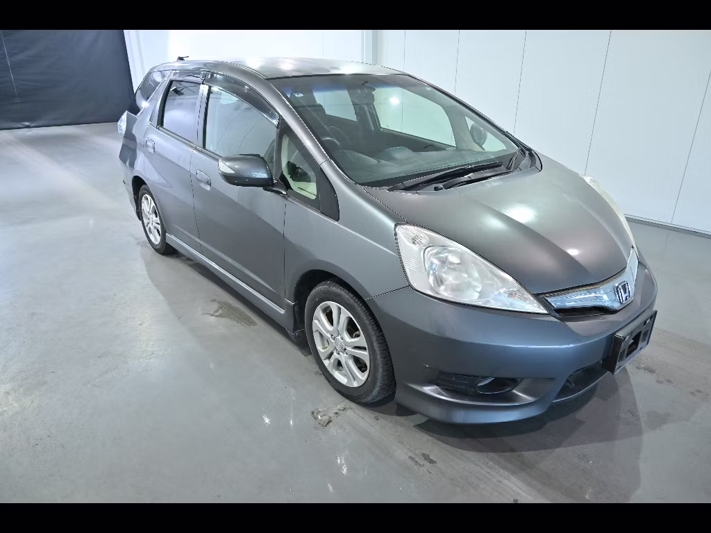 HONDA FIT SHUTTLE
