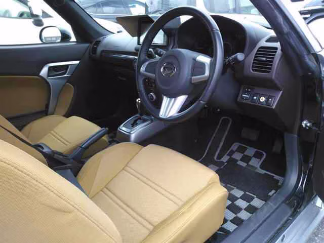 DAIHATSU COPEN