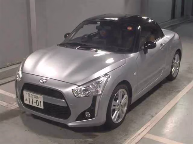 DAIHATSU COPEN