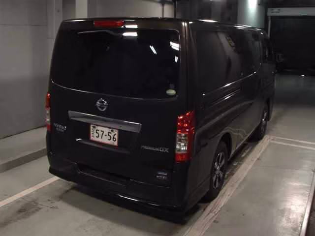 NISSAN NV350 CARAVAN