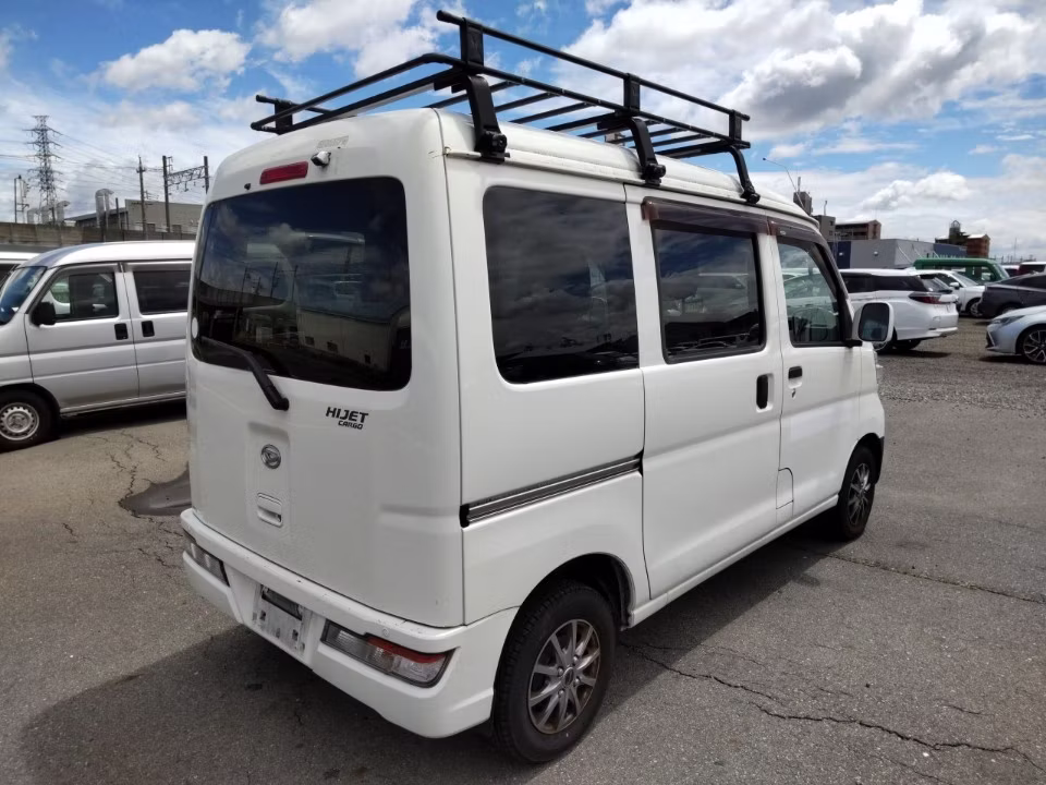 DAIHATSU HIJET