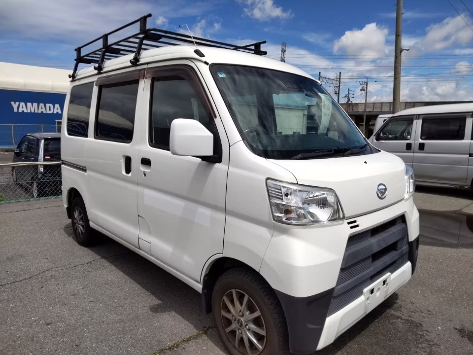 DAIHATSU HIJET