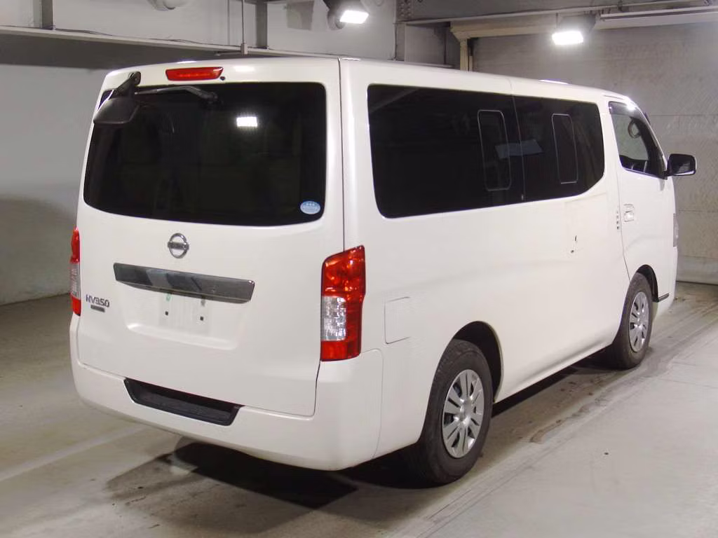 NISSAN NV350 CARAVAN