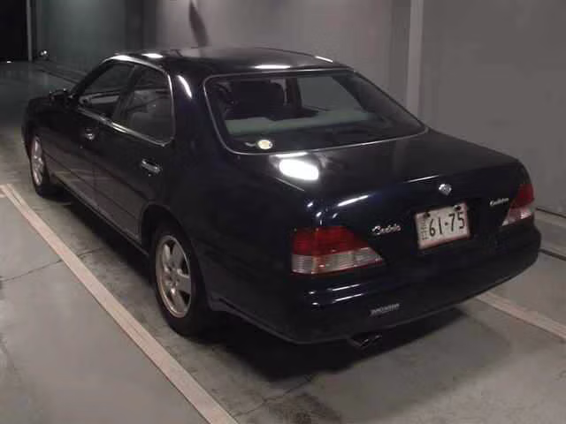 NISSAN CEDRIC
