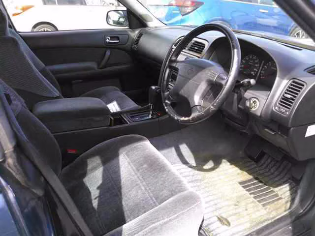 NISSAN CEDRIC