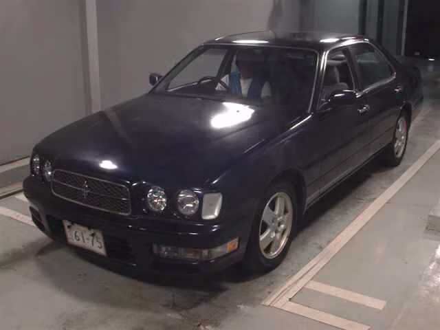 NISSAN CEDRIC