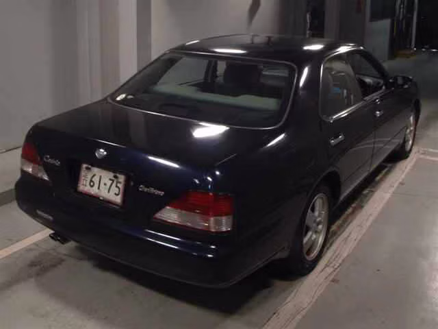 NISSAN CEDRIC
