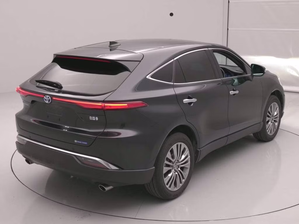 TOYOTA VENZA