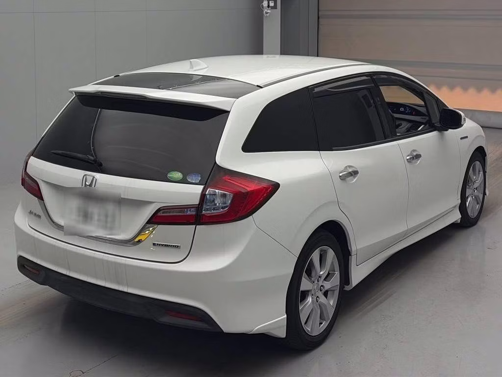 HONDA JADE