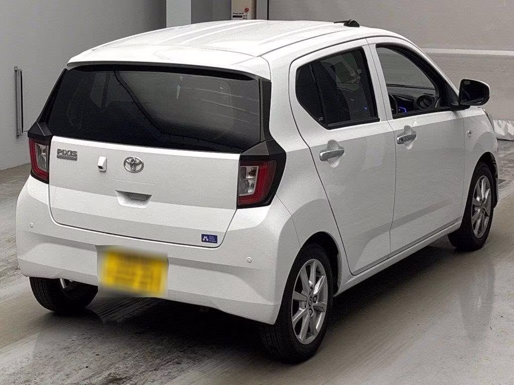 TOYOTA PIXIS EPOCH