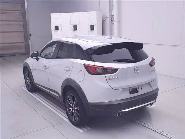 MAZDA CX-3
