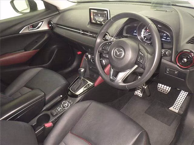 MAZDA CX-3