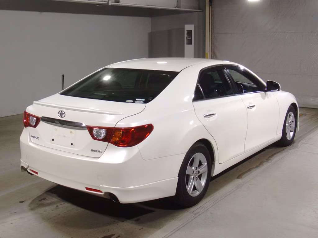 TOYOTA MARK X