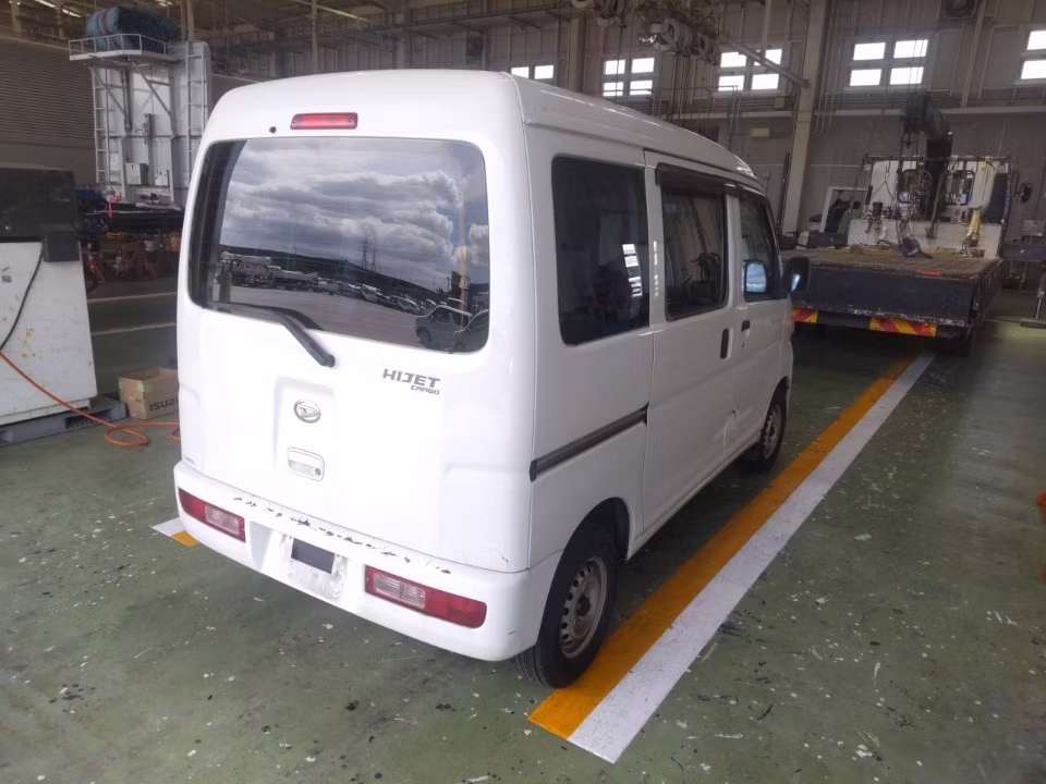 DAIHATSU HIJET