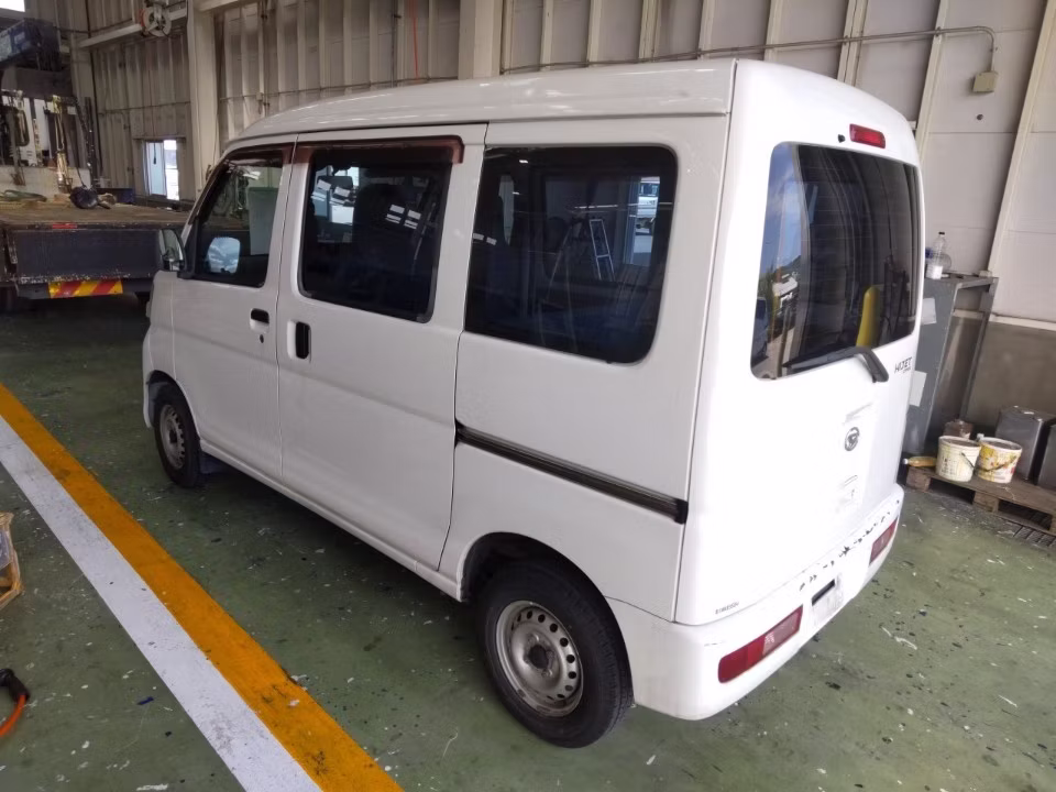 DAIHATSU HIJET