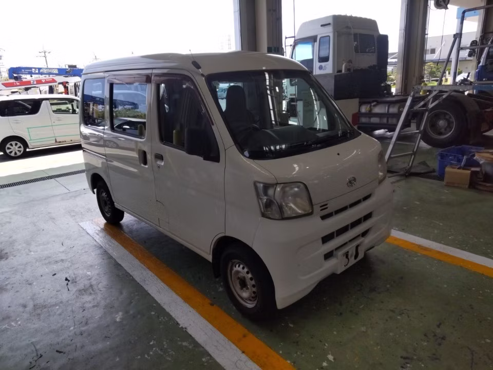 DAIHATSU HIJET