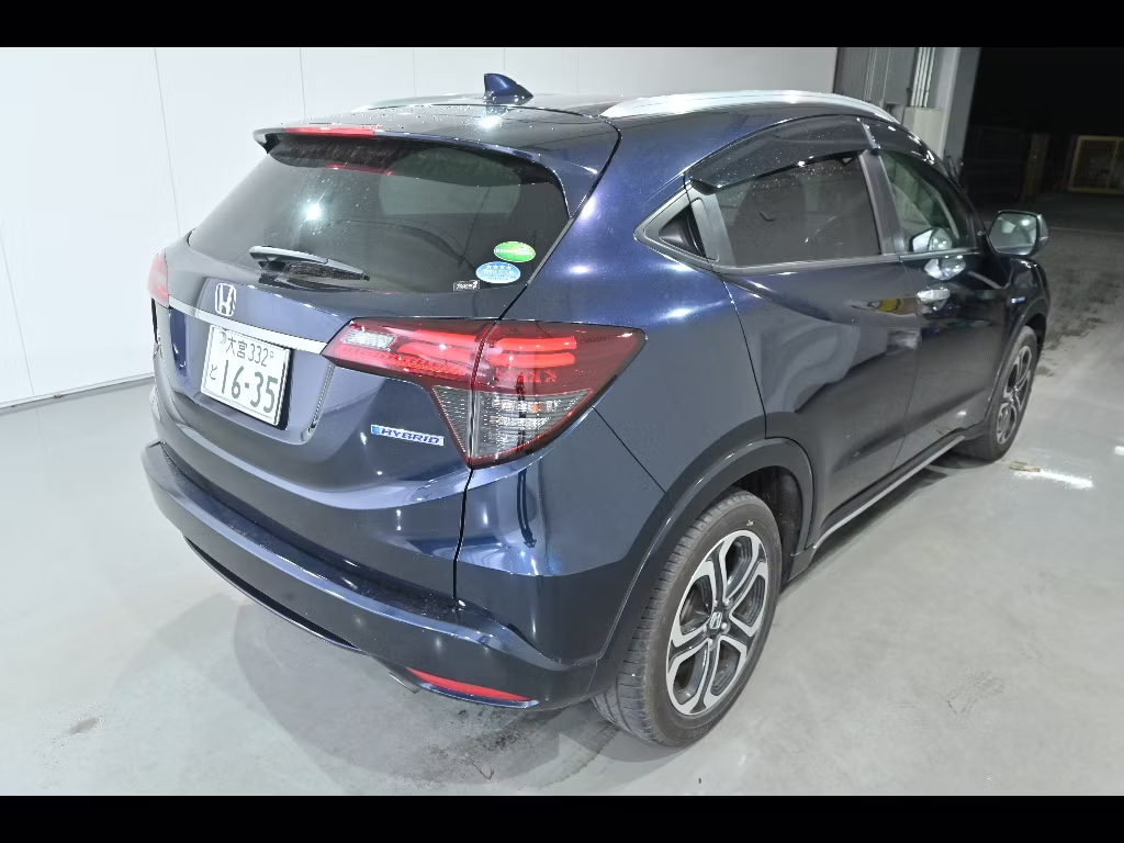 HONDA VEZEL