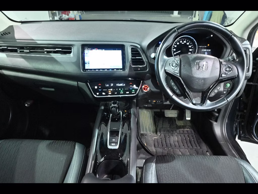 HONDA VEZEL
