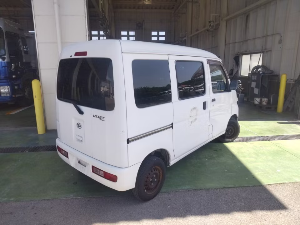 DAIHATSU HIJET