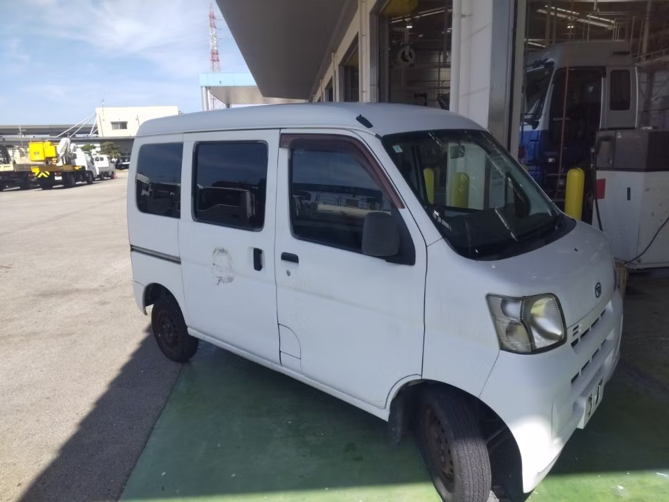 DAIHATSU HIJET