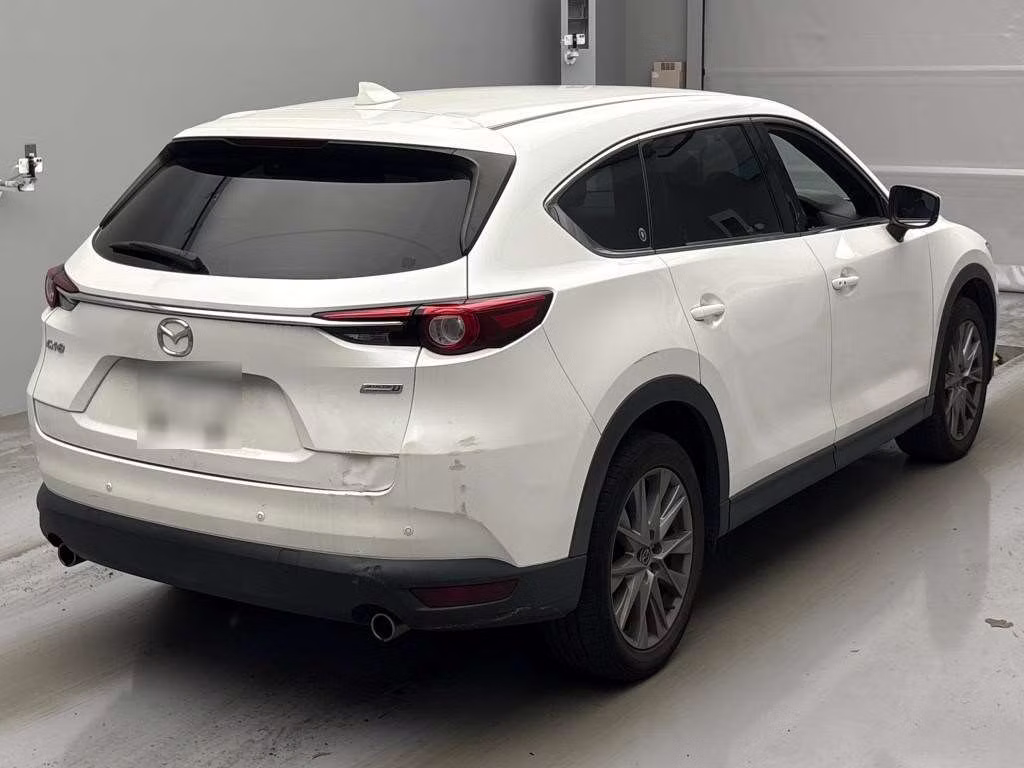 MAZDA CX-8