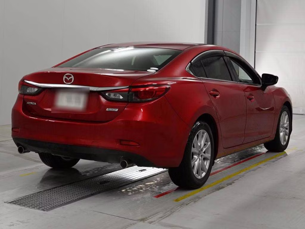 MAZDA ATENZA