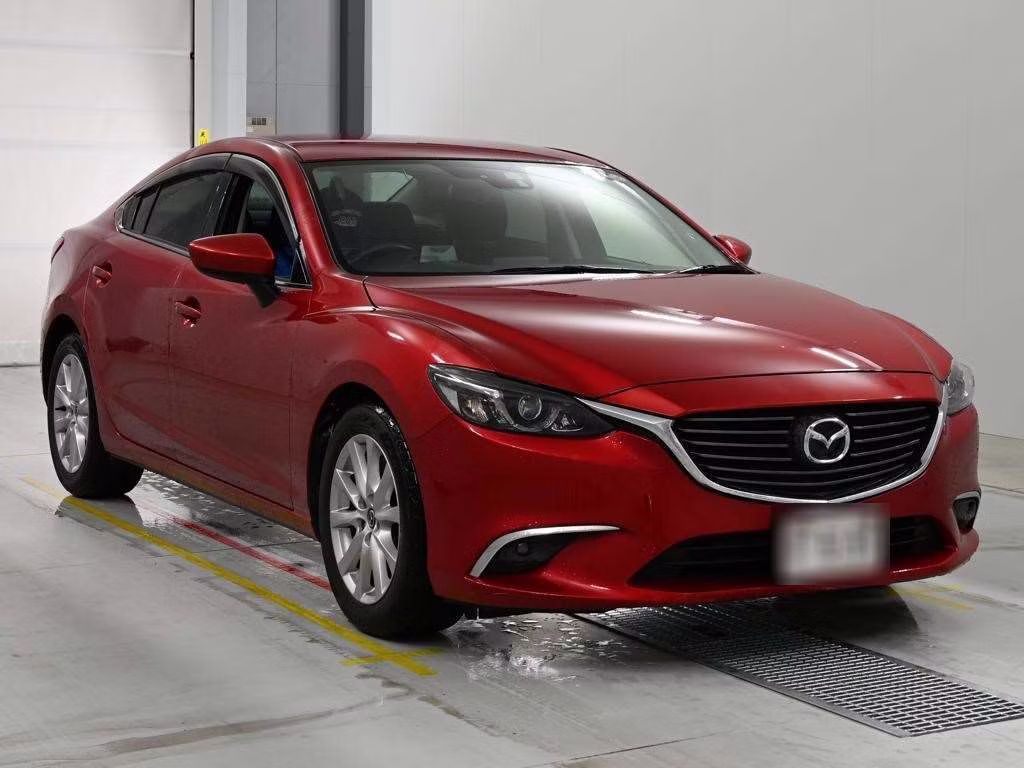 MAZDA ATENZA
