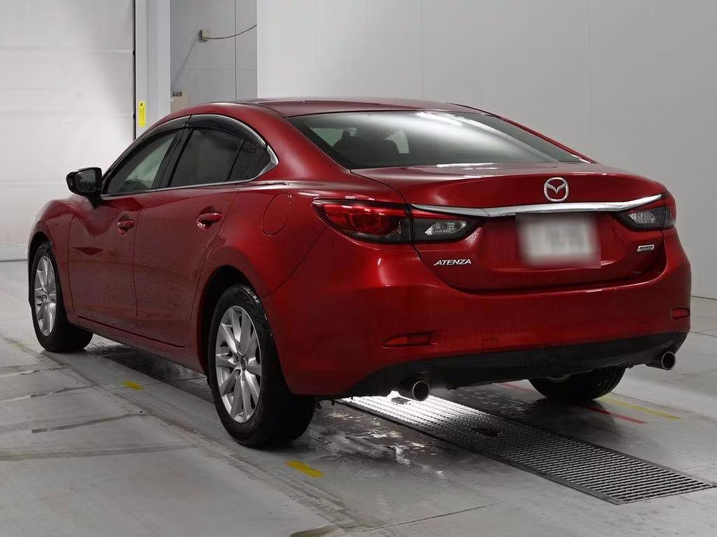 MAZDA ATENZA