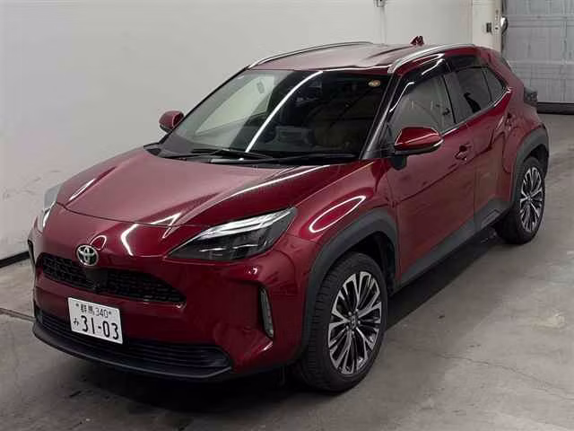 TOYOTA YARIS CROSS