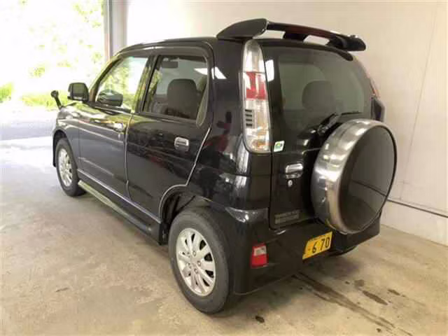 DAIHATSU TERIOS KID