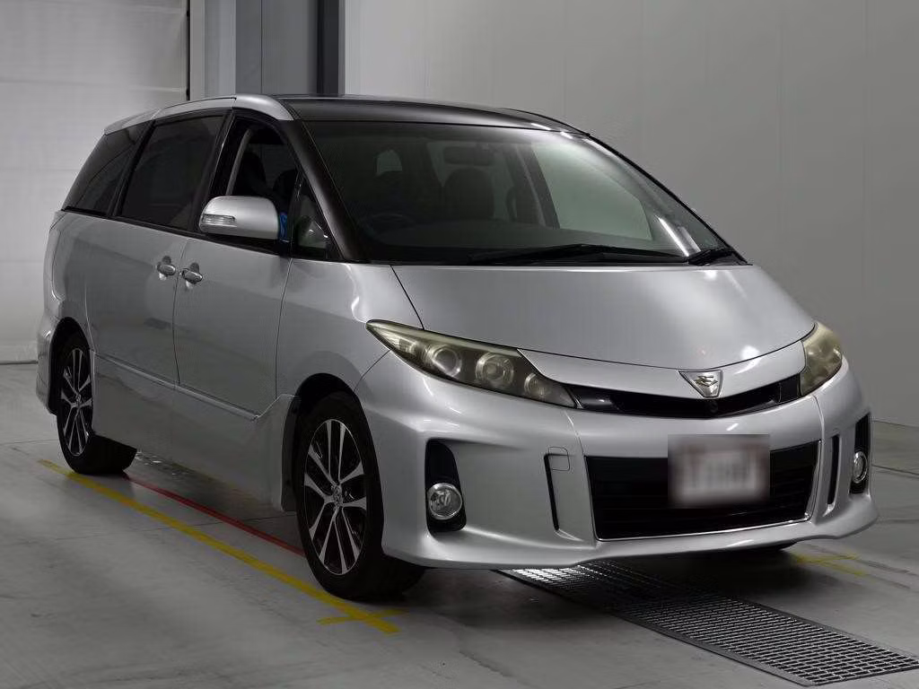 TOYOTA ESTIMA