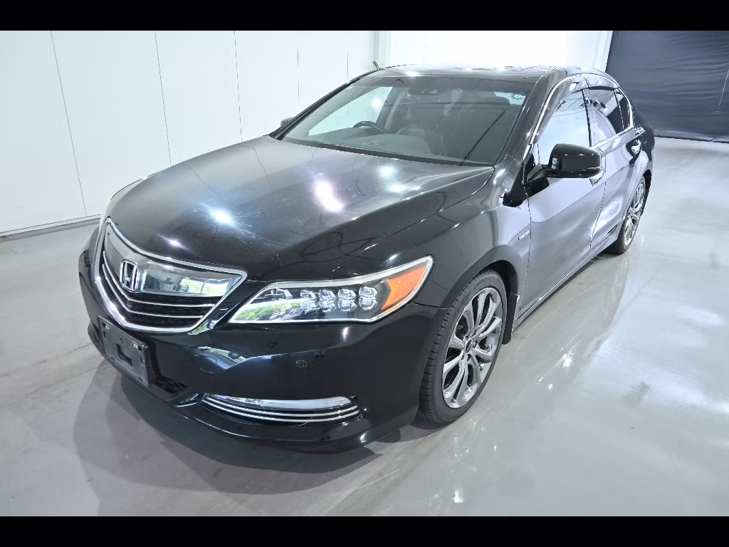 HONDA LEGEND