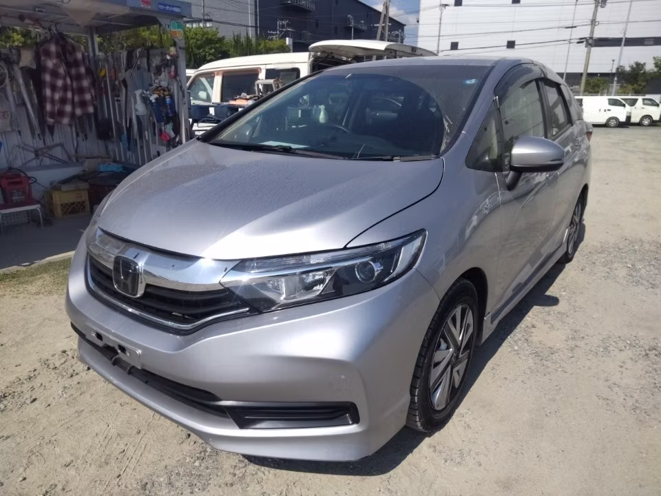 HONDA SHUTTLE