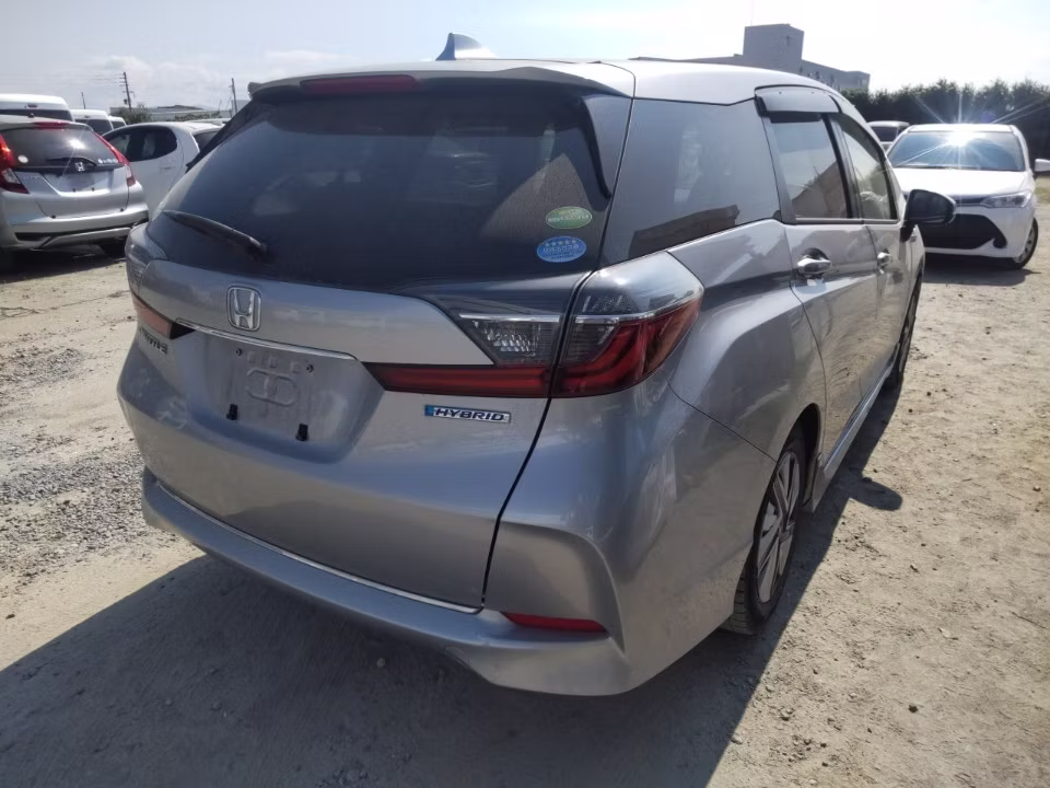 HONDA SHUTTLE