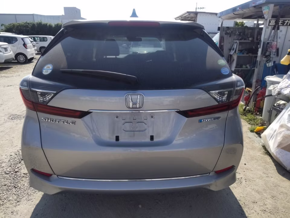 HONDA SHUTTLE