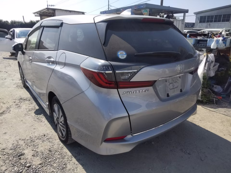 HONDA SHUTTLE
