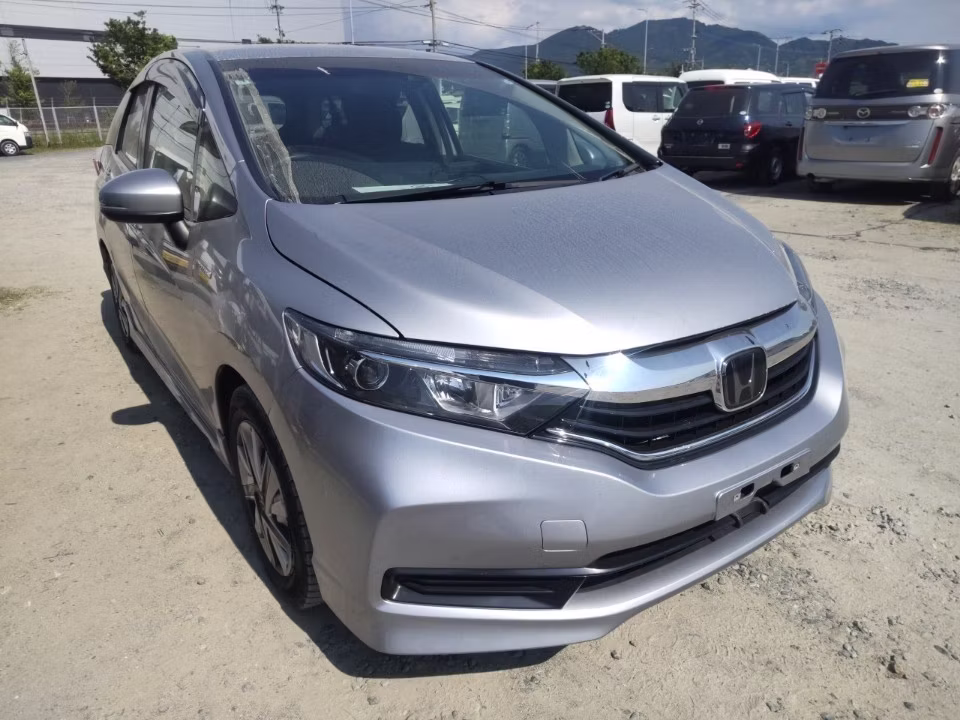 HONDA SHUTTLE
