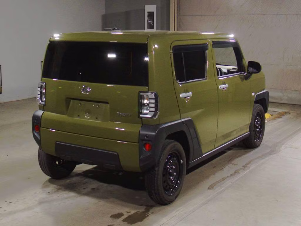 DAIHATSU TAFT