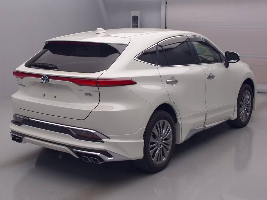 TOYOTA VENZA