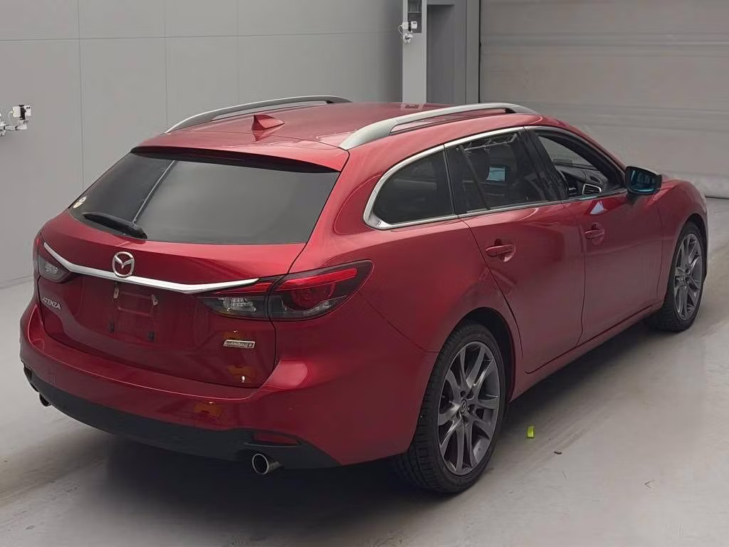 MAZDA ATENZA