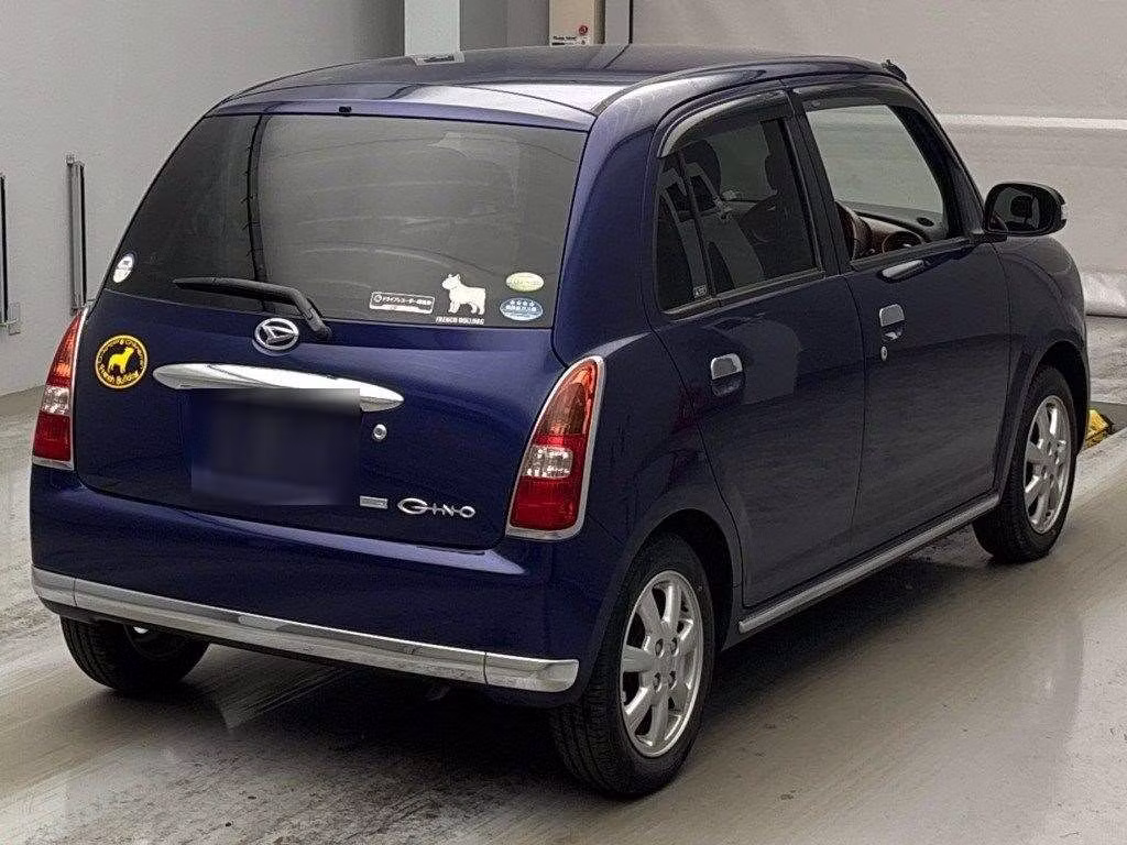 DAIHATSU MIRA GINO