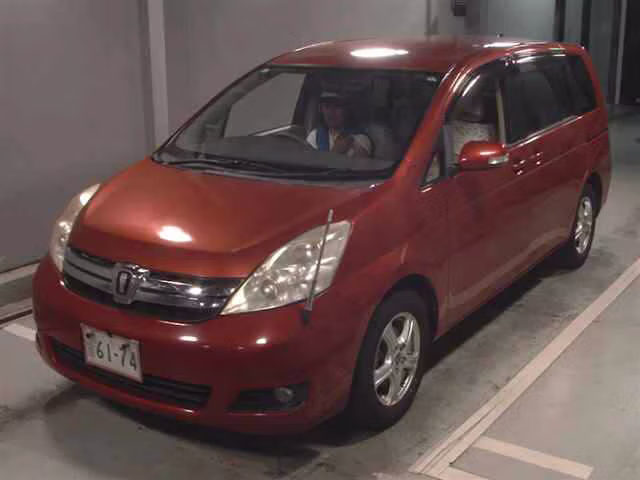 TOYOTA ISIS