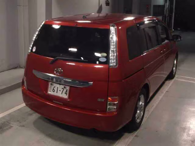 TOYOTA ISIS