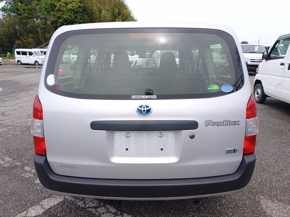 TOYOTA PROBOX