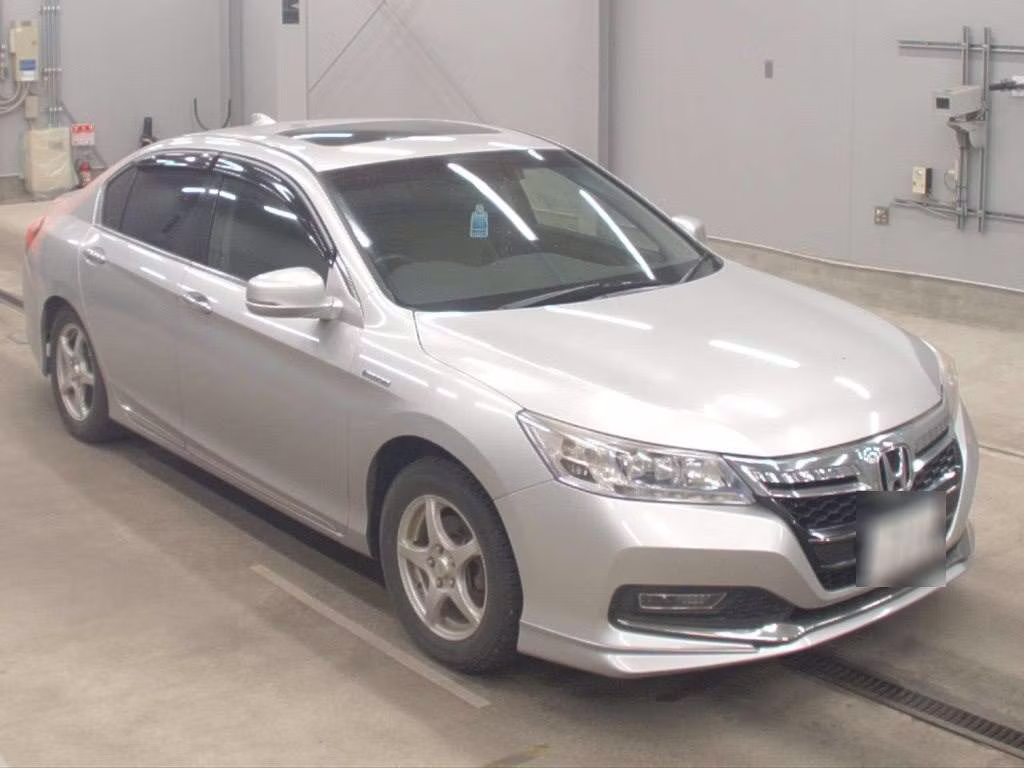 HONDA ACCORD
