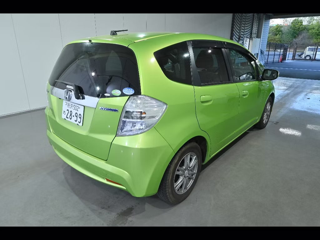 HONDA FIT