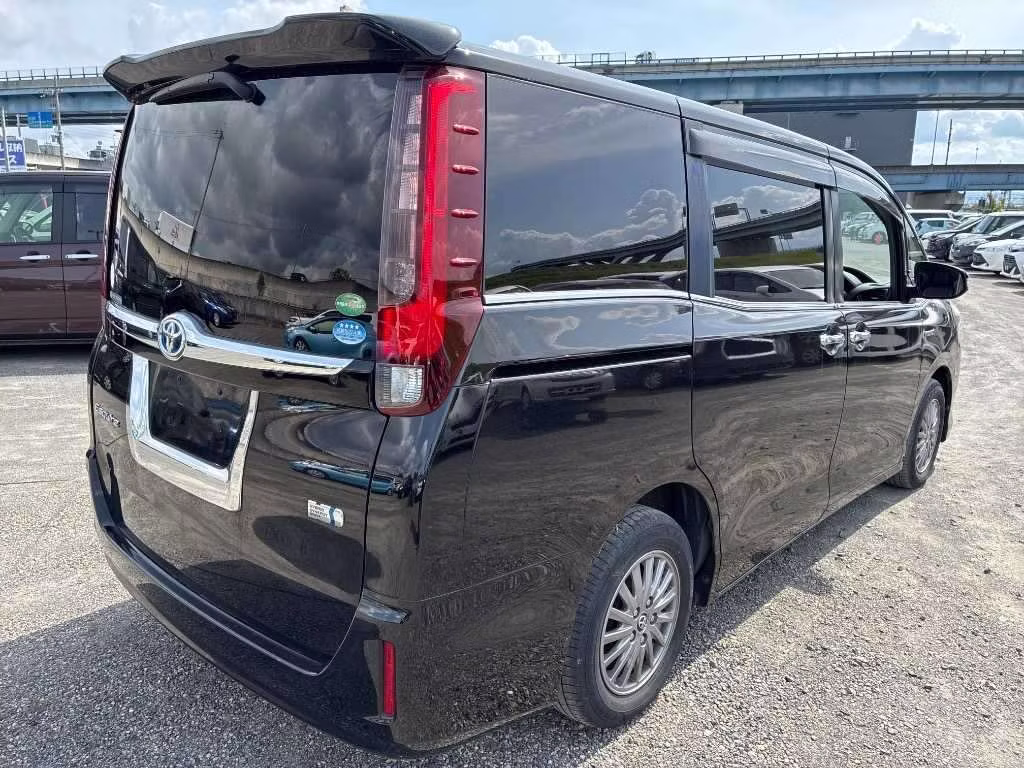 TOYOTA ESQUIRE