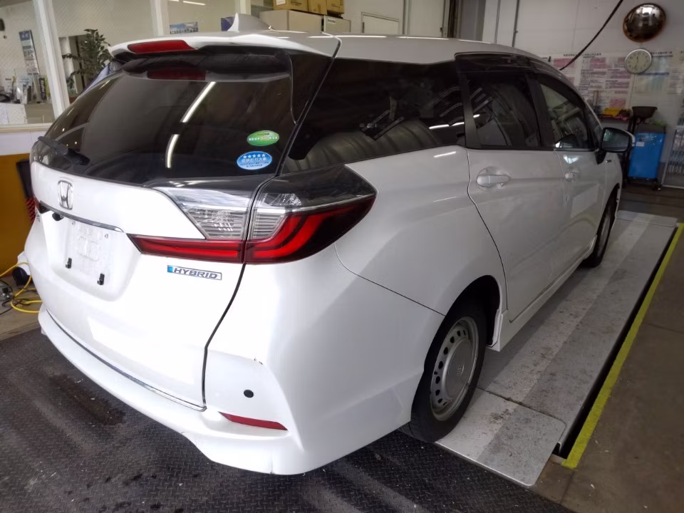 HONDA SHUTTLE