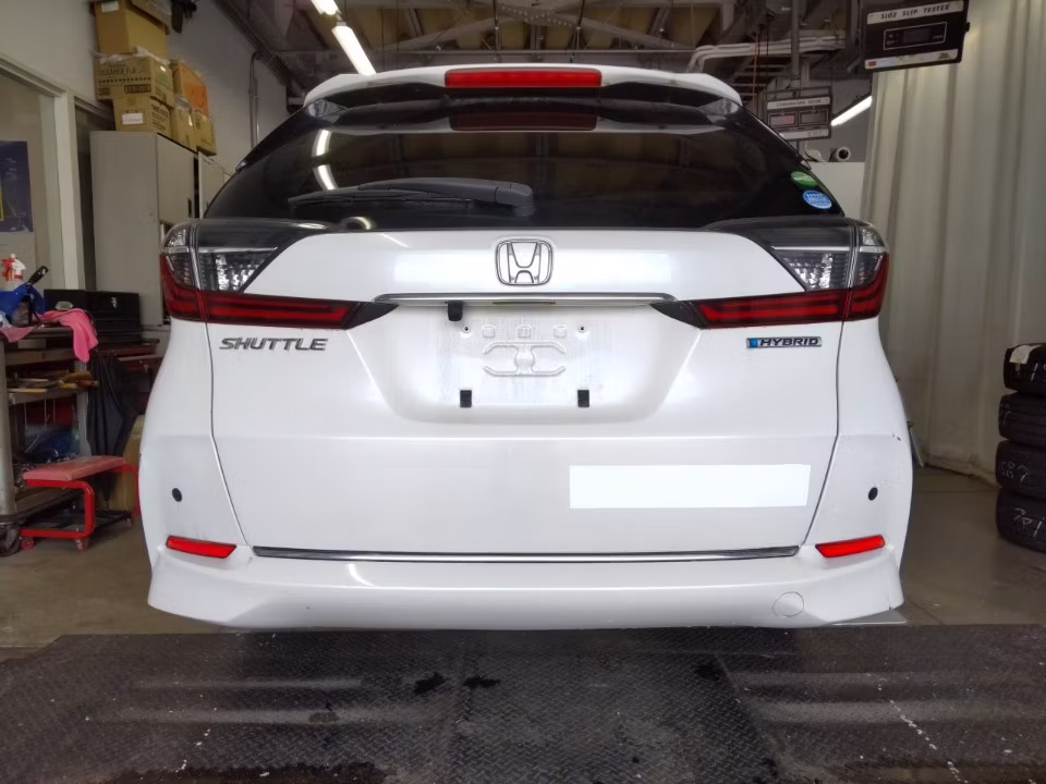 HONDA SHUTTLE